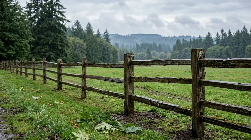 Farm & Ranch Fencing Seattle