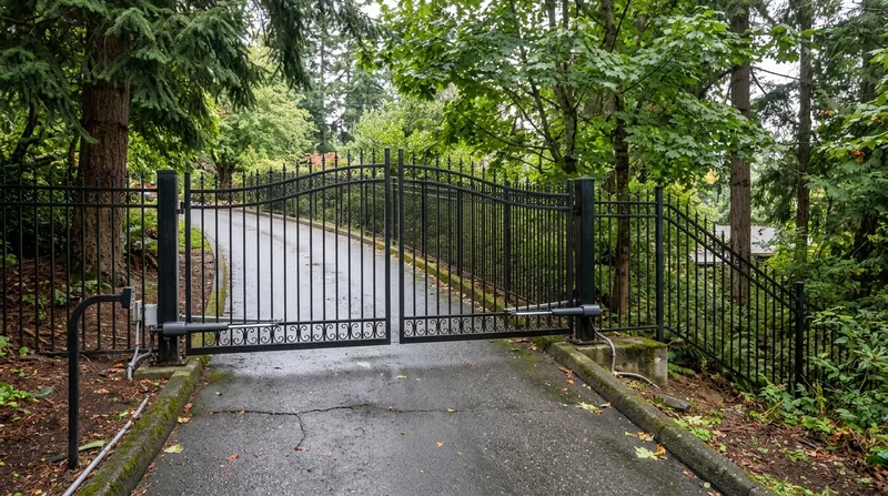 Automatic & Driveway Gates Seattle